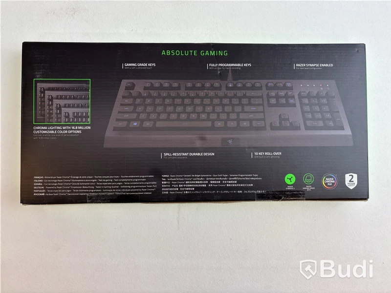 Gamingpaket Razer