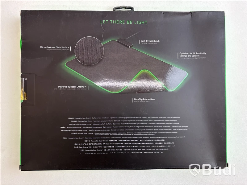 Gamingpaket Razer