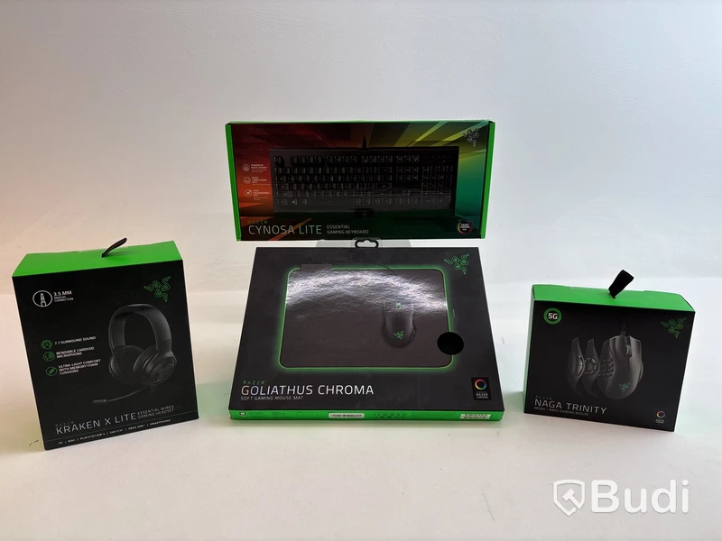 Gamingpaket Razer