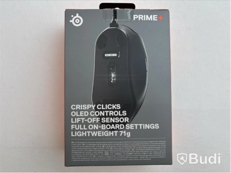 Gamingpaket Steelseries