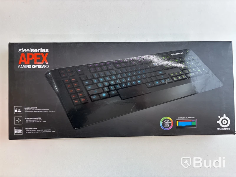 Gamingpaket Steelseries