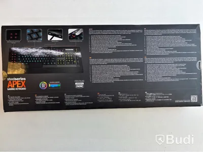 Gamingpaket Steelseries