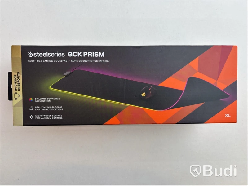 Gamingpaket Steelseries
