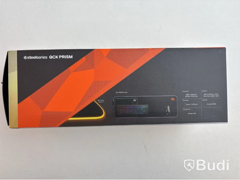 Gamingpaket Steelseries