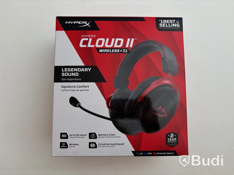 Gamingpaket HyperX
