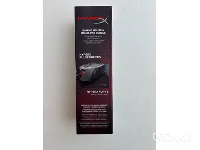 Gamingpaket HyperX
