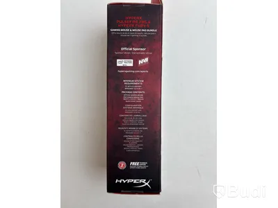 Gamingpaket HyperX