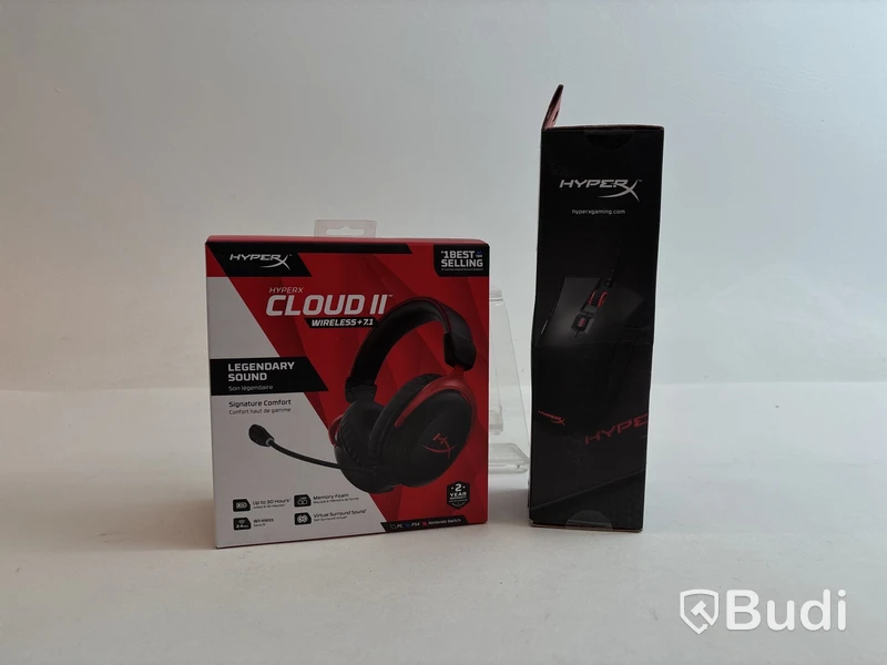 Gamingpaket HyperX