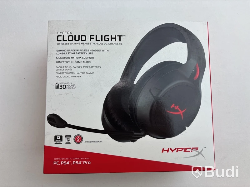 Gamingpaket HyperX