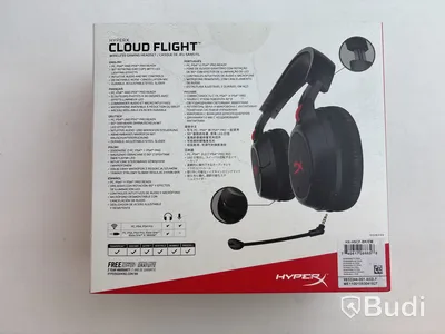 Gamingpaket HyperX