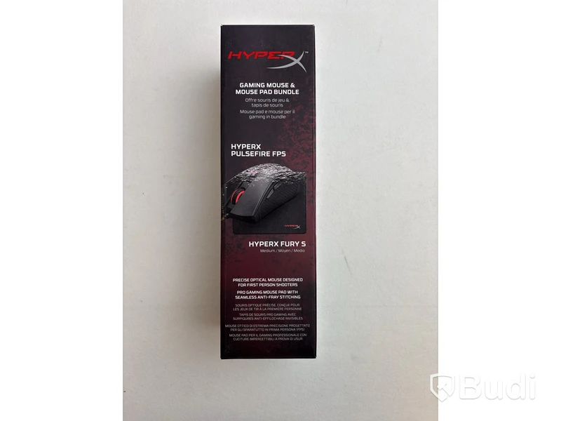 Gamingpaket HyperX