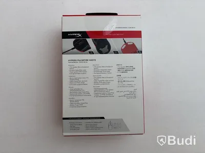 Gamingpaket HyperX