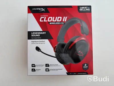 Gamingpaket HyperX