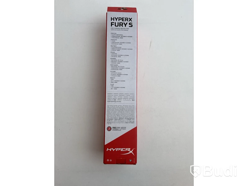 Gamingpaket HyperX