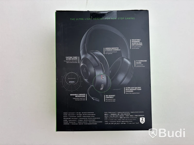 Gamingpaket Razer