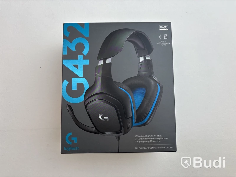 Gamingpaket Logitech