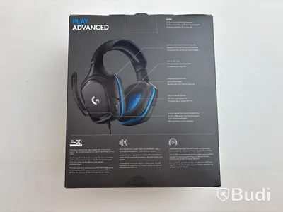 Gamingpaket Logitech