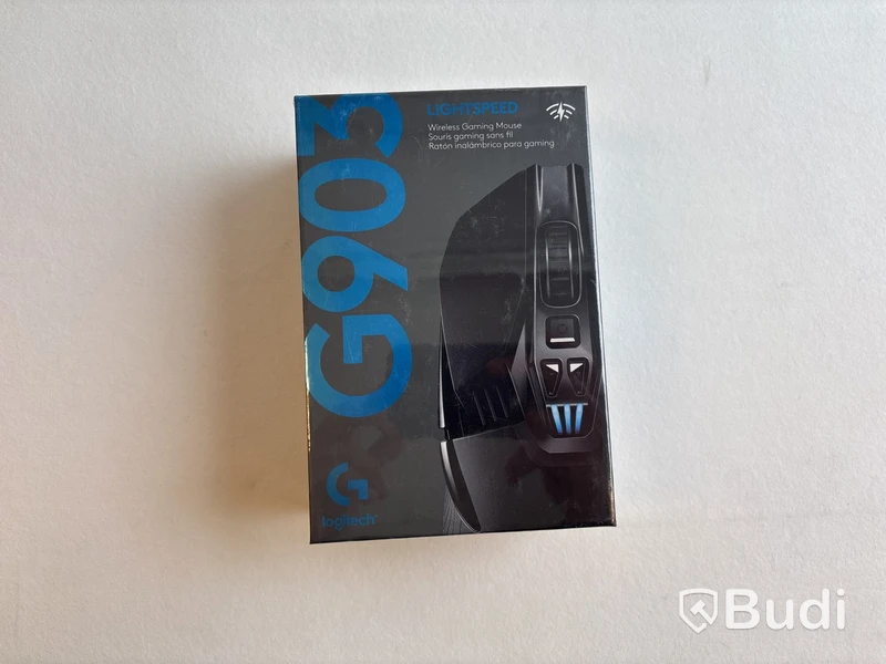 Gamingpaket Logitech