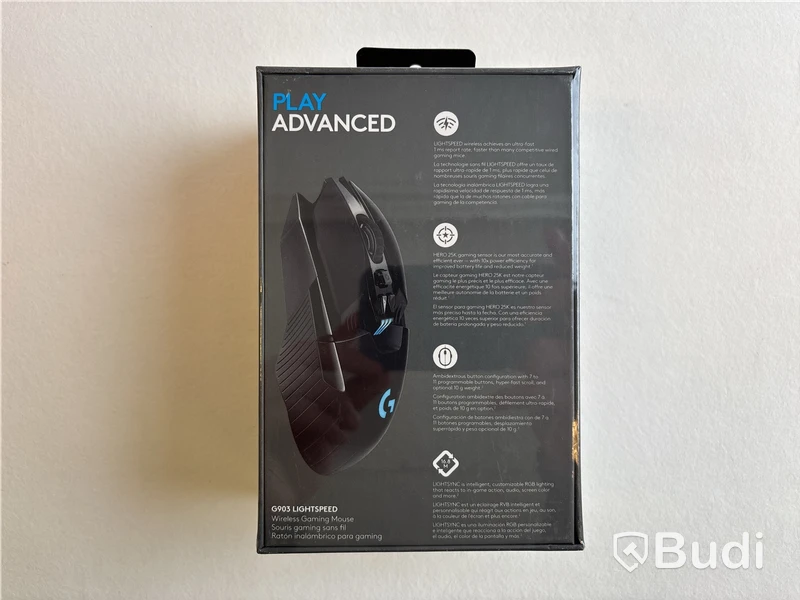Gamingpaket Logitech