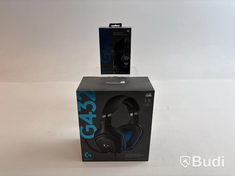 Gamingpaket Logitech