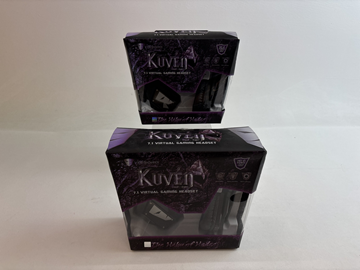 (NY) 2 st. Headset Tesoro, Kuven 7.1 