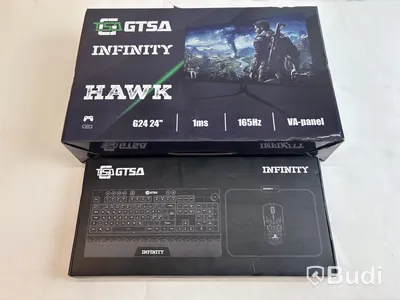 Datorskärm GTSA Infinity Hawk 24-tum 165Hz