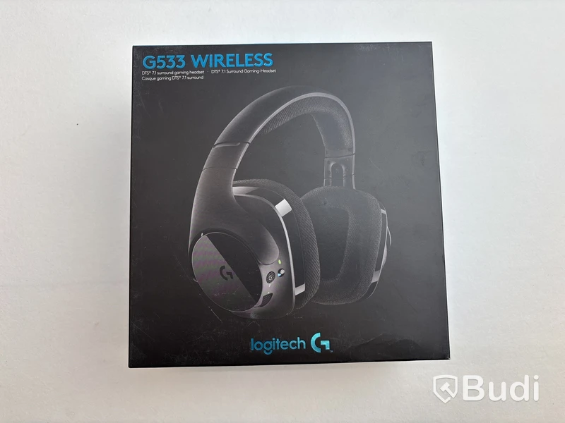 Gamingpaket Logitech