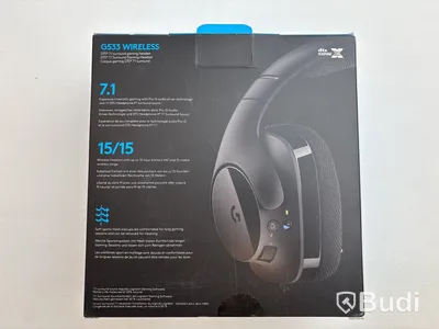 Gamingpaket Logitech