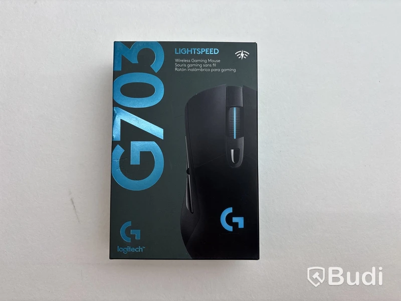 Gamingpaket Logitech