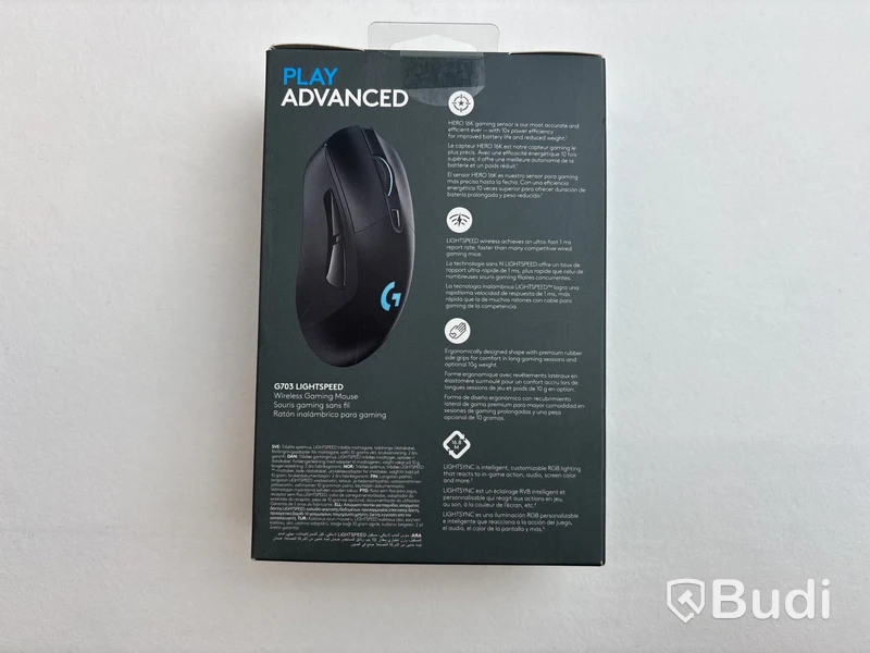 Gamingpaket Logitech