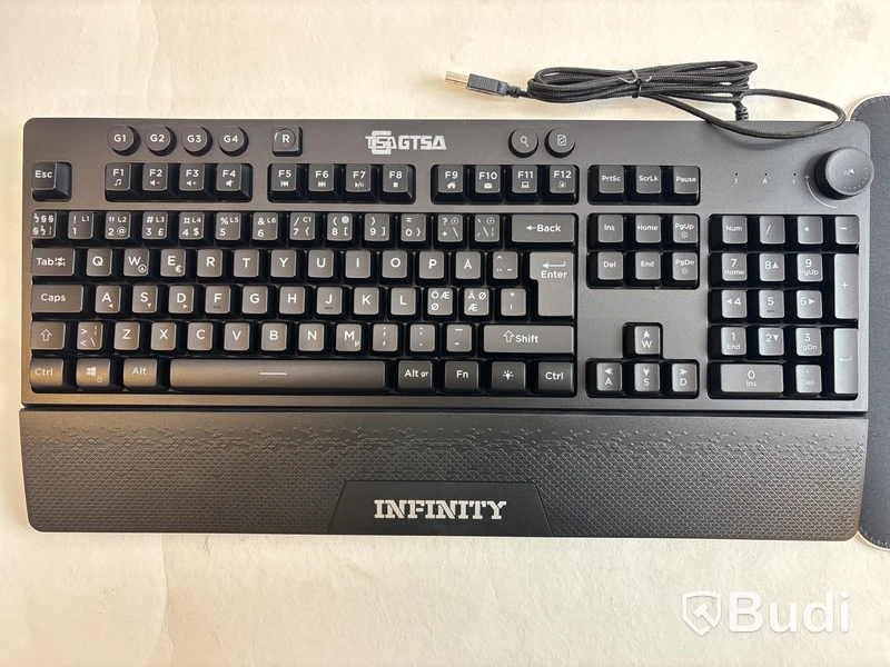 Datorskärm GTSA Infinity Hawk 24-tum 165Hz
