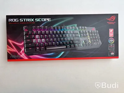 Gamingpaket Asus ROG