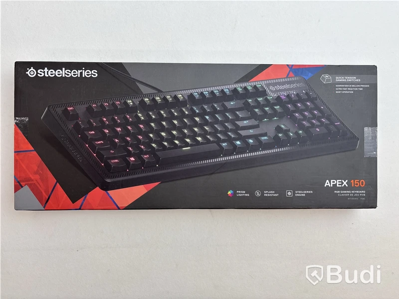 Gamingpaket Steelseries