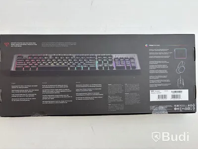 Gamingpaket Steelseries