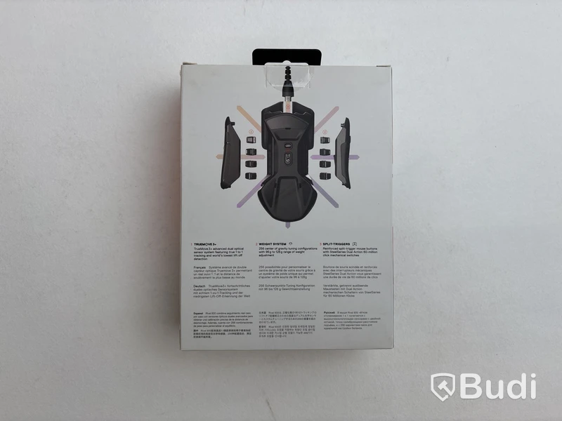 Gamingpaket Steelseries