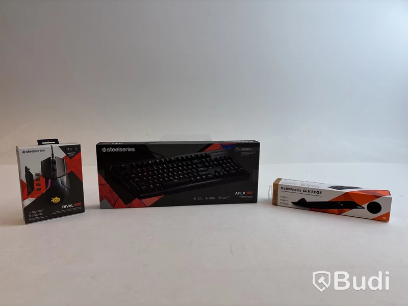 Gamingpaket Steelseries
