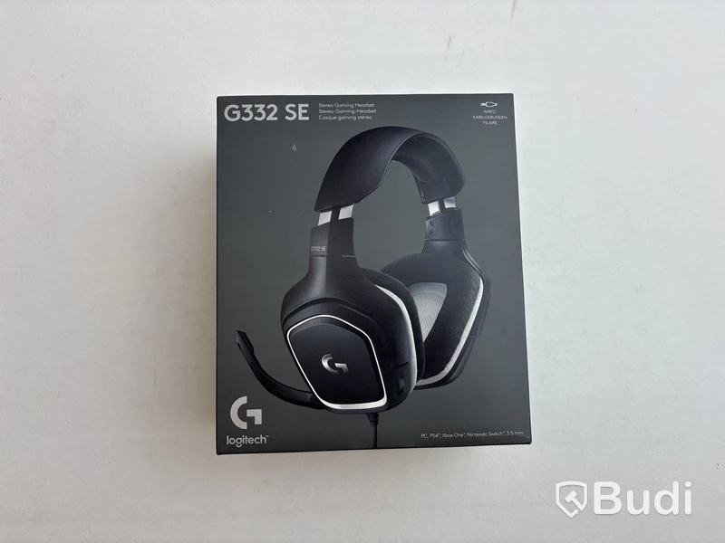 Gamingpaket Logitech