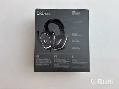 Gamingpaket Logitech