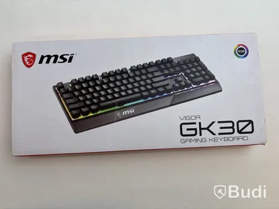 Gamingpaket HyperX och MSI