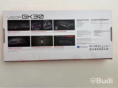 Gamingpaket HyperX och MSI