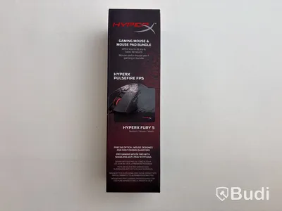 Gamingpaket HyperX och MSI