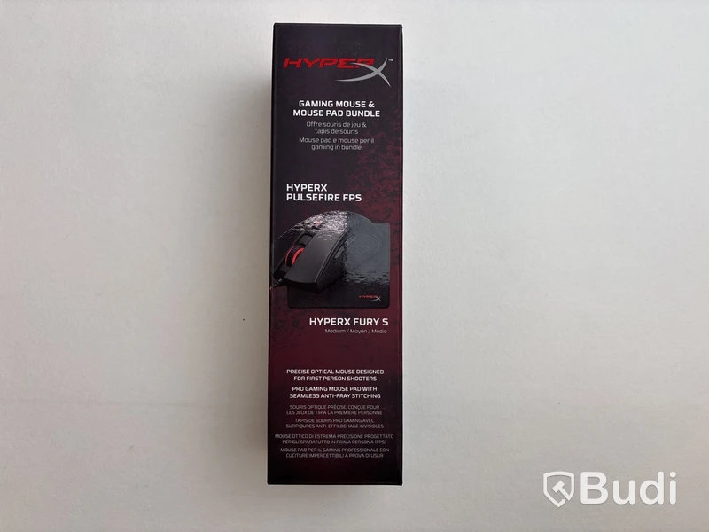Gamingpaket HyperX och MSI