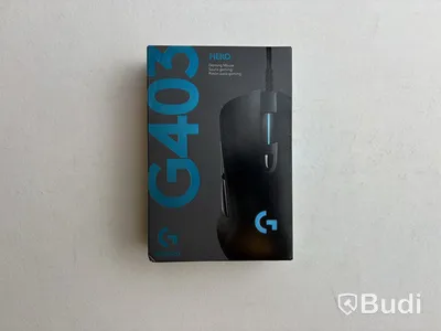 Hörlurar och datormus Logitech