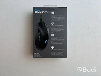 Hörlurar och datormus Logitech