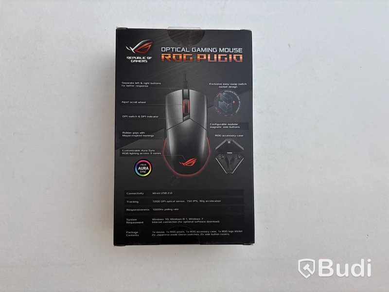 Gamingpaket Asus ROG