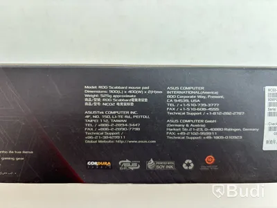Gamingpaket Asus ROG