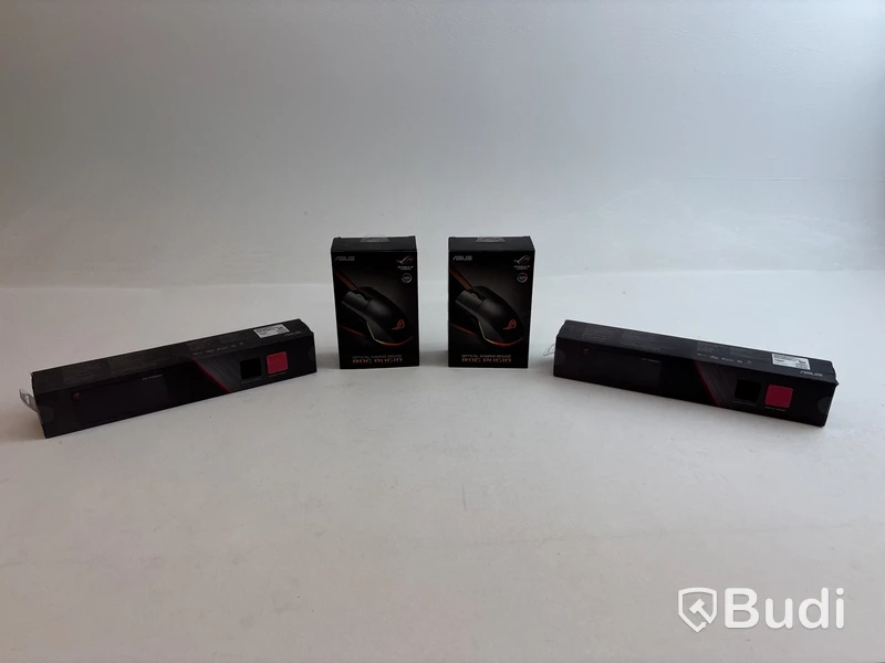 Gamingpaket Asus ROG