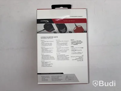 Gamingpaket HyperX
