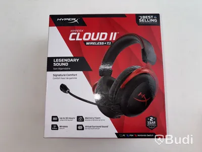 Gamingpaket HyperX
