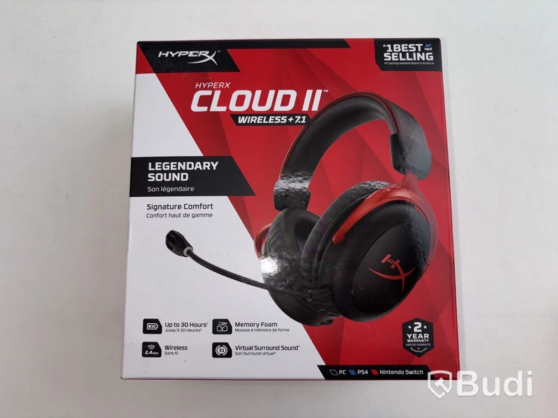 Gamingpaket HyperX